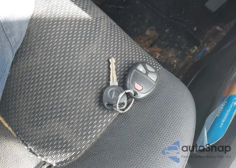 2008 Pontiac Torrent z USA, uszkodzony, nr VIN 2CKDL33F686313186